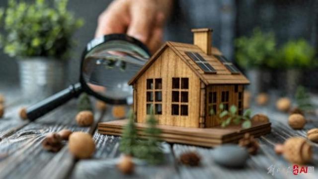 住建部宣布，中国房地产市场筑底进行中✨