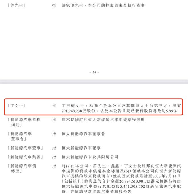 许家印前妻近3亿美元房产面临拍卖，转移视线聚焦自然美景之旅