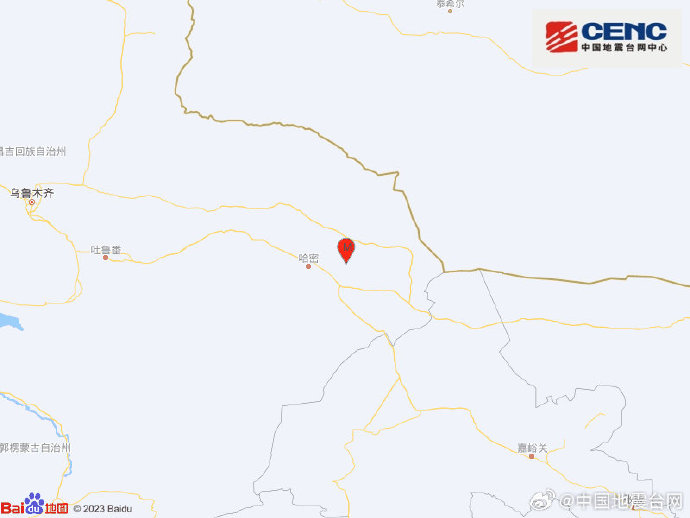 新疆阿合奇县发生5.3级地震，应对与防护步骤指南