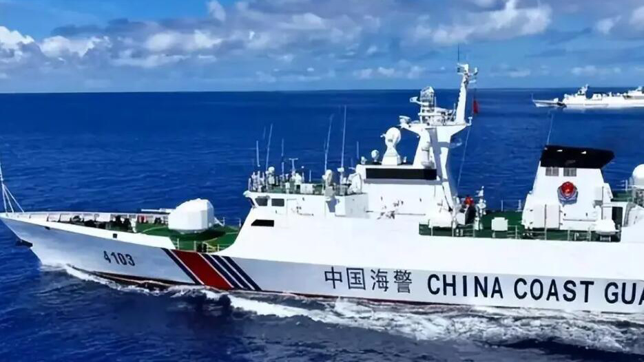 中国海警捍卫钓鱼岛主权，驱离非法船只深度解析