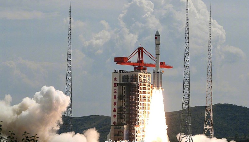 一箭18星，科技之光重塑星空，照亮未来之路！
