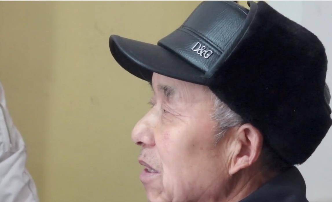 被拐36年的陈质军找到亲生父母
