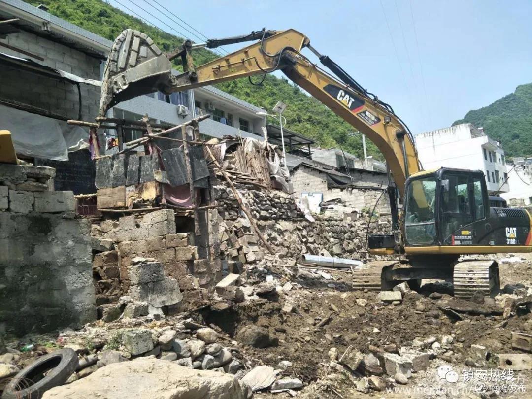 违建宿舍沿河占绿12年，变迁之路与励志之旅