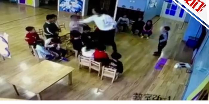 幼儿园老师殴打孩子引发上学恐惧，小巷特色小店给予温暖慰藉