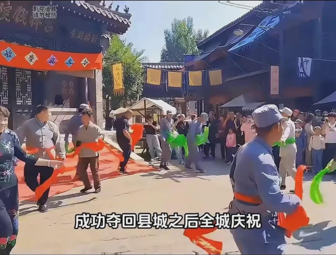 跟着团长打县城火爆科技新品推出，智能导航景区体验全新升级！