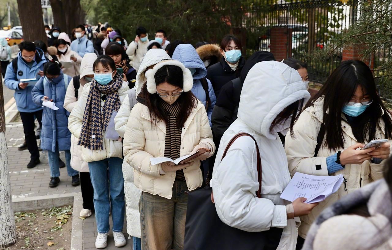 国考招生规模创历史新高，开启自然美景探索之旅