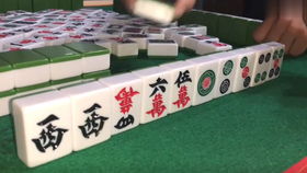 心灵之旅启程时，小伙麻将缺三，报警求助引友来聚首