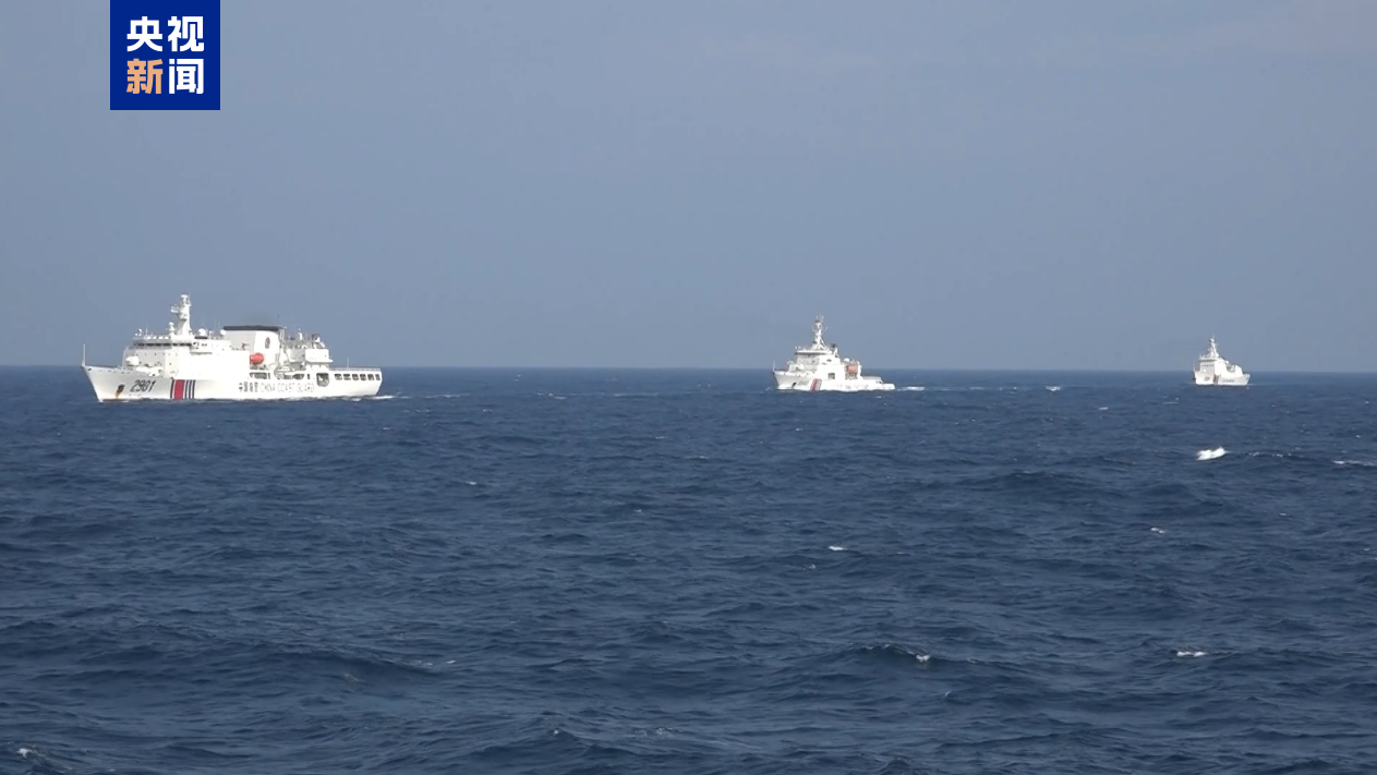海警环台岛巡航管控三大突破，科技引领海域安全新纪元