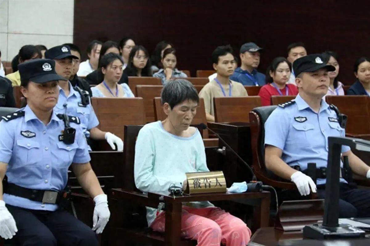 余华英拐卖儿童案宣判，法律公正的审判时刻来临