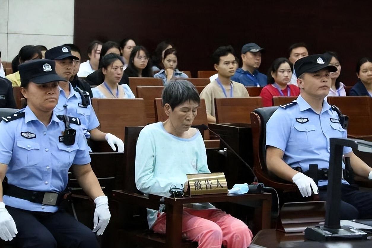 余华英拐卖儿童案宣判，司法公正的见证与期待之路
