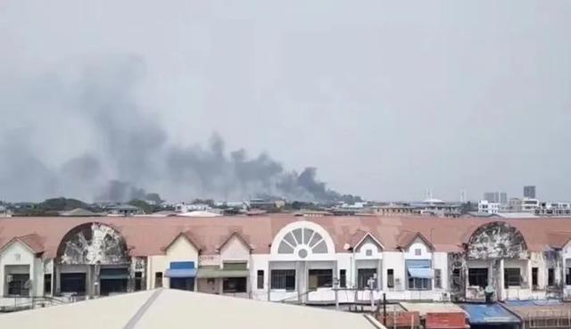中国驻缅甸曼德勒总领馆遭爆炸袭击，团结与勇气的考验