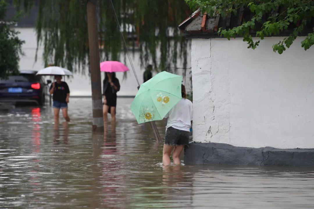 北京降雨最新动态，多方观点分析与个人立场阐述