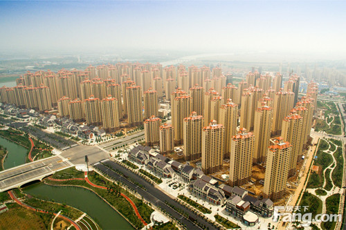 襄阳东津世纪城最新房价，科技前沿居住体验