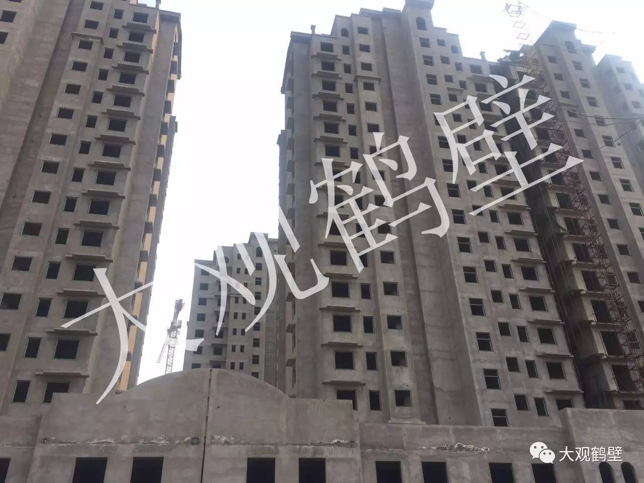 鹤壁御景城邦最新动态更新