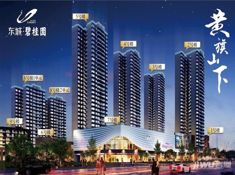 东莞东城楼盘最新动态概览，最新指南与动态更新