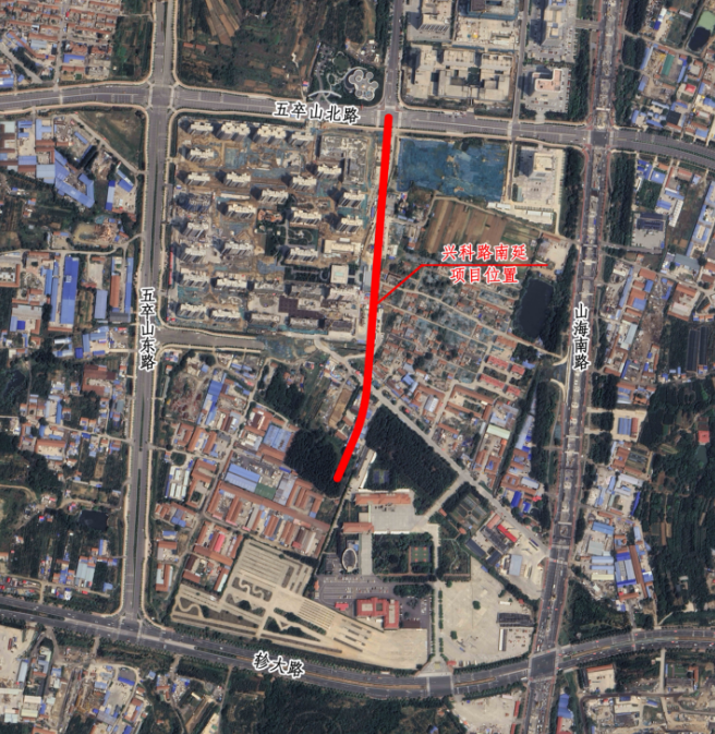 烟台塔山北路最新动态概览
