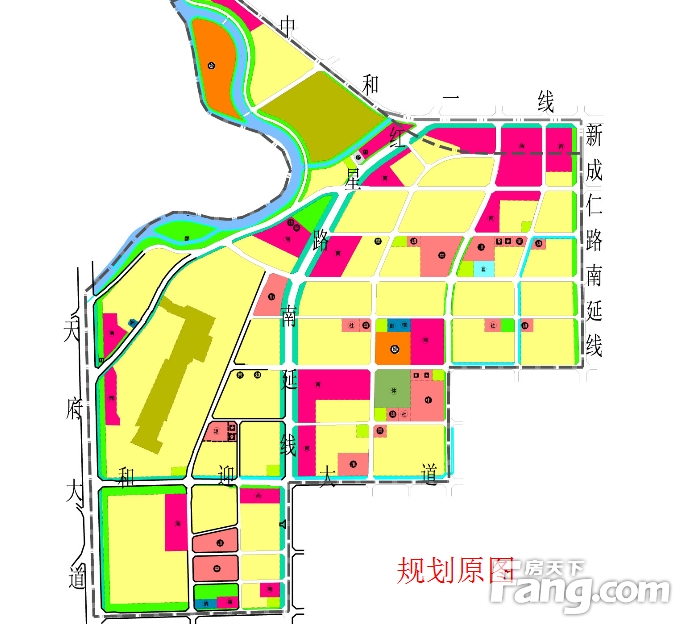 高新区中和镇最新规划详解，从入门到进阶的指南