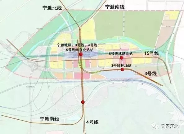 滁宁城际最新动态，启程探索自然美景之旅