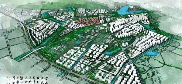 南京汤山最新规划，启航梦想之旅，铸就未来辉煌