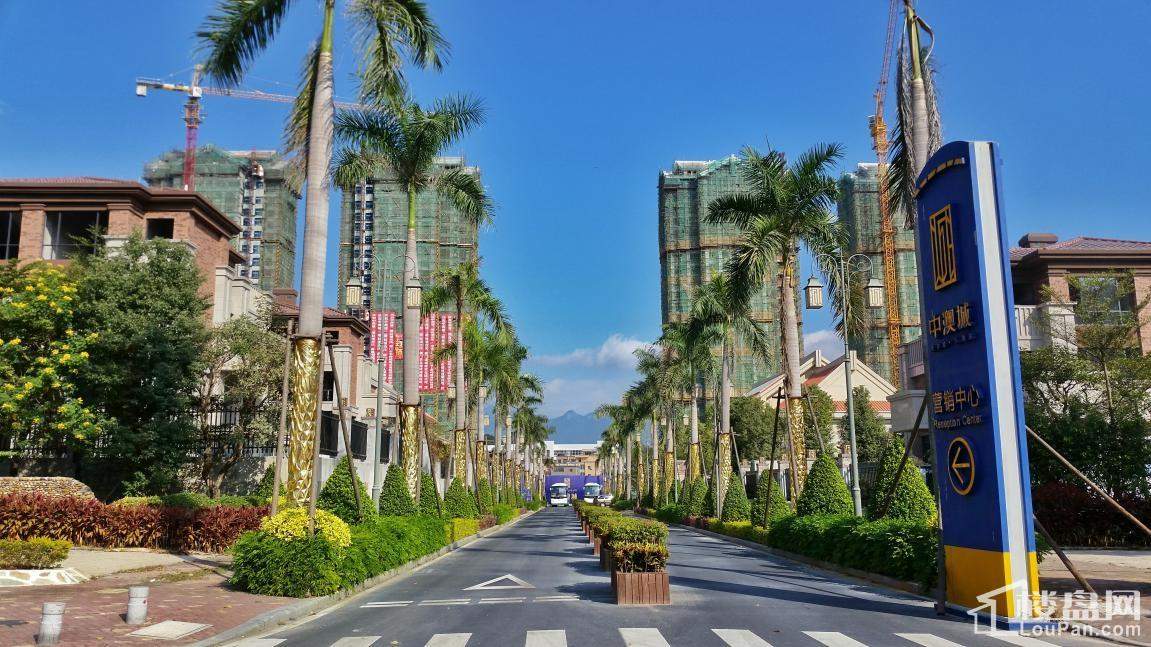 厦门中澳城最新动态揭秘🏙️