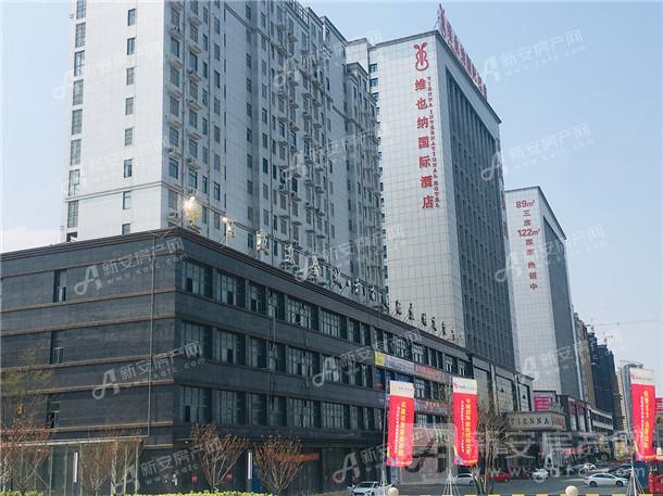 郑州翰林雅苑启航新征程，励志人生书写最新动态