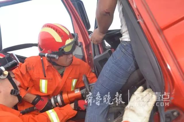 馆陶车祸背后的温情故事