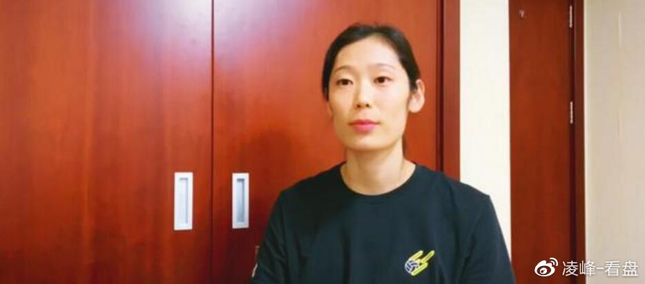 女排巨星朱婷