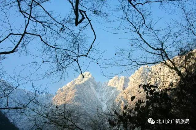 北川最新新闻，拥抱自然，心灵宁静之旅启程