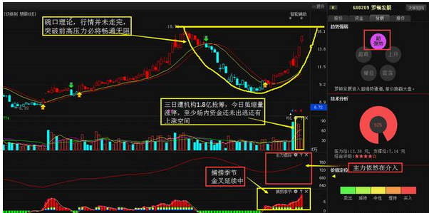 罗顿发展股吧最新动态更新