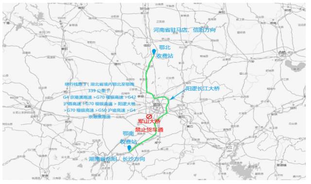 云平高速最新路线图及解读步骤指南