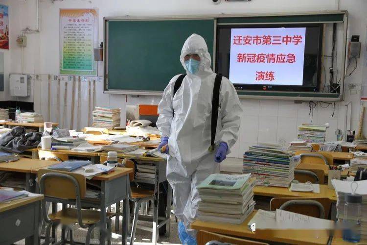 迁安疫情最新动态