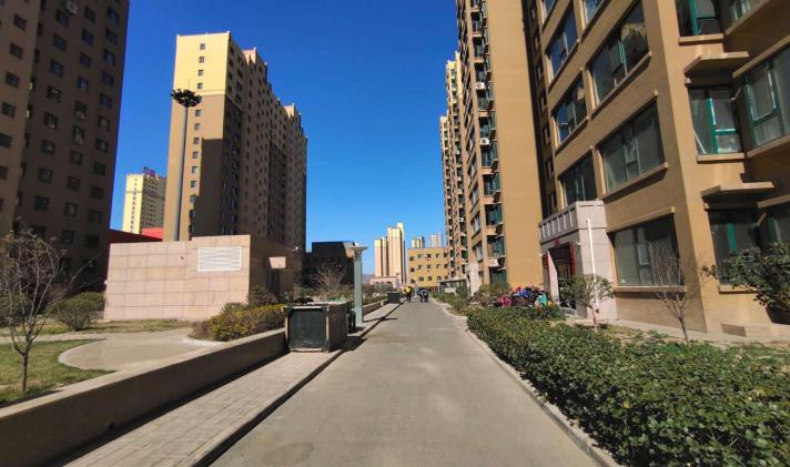 交城急售楼房，探寻自然美景的愉悦旅行启程
