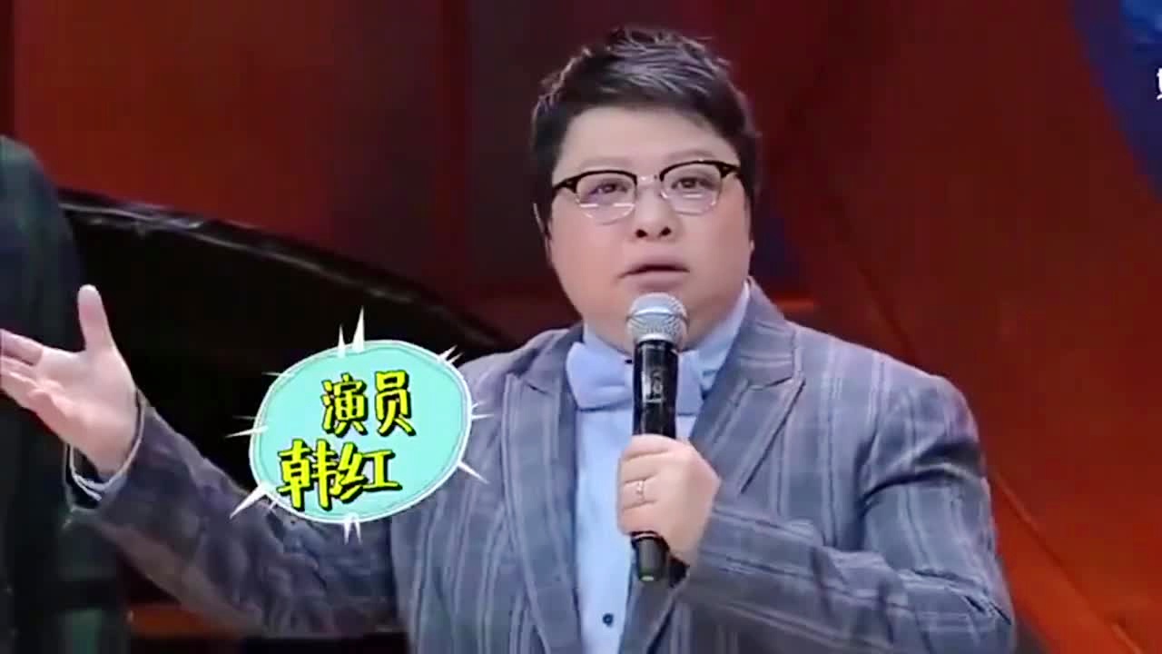 韩红最新发言及其背后的温馨故事揭秘