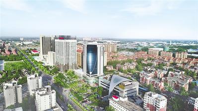 廊坊市最新发展动态概览