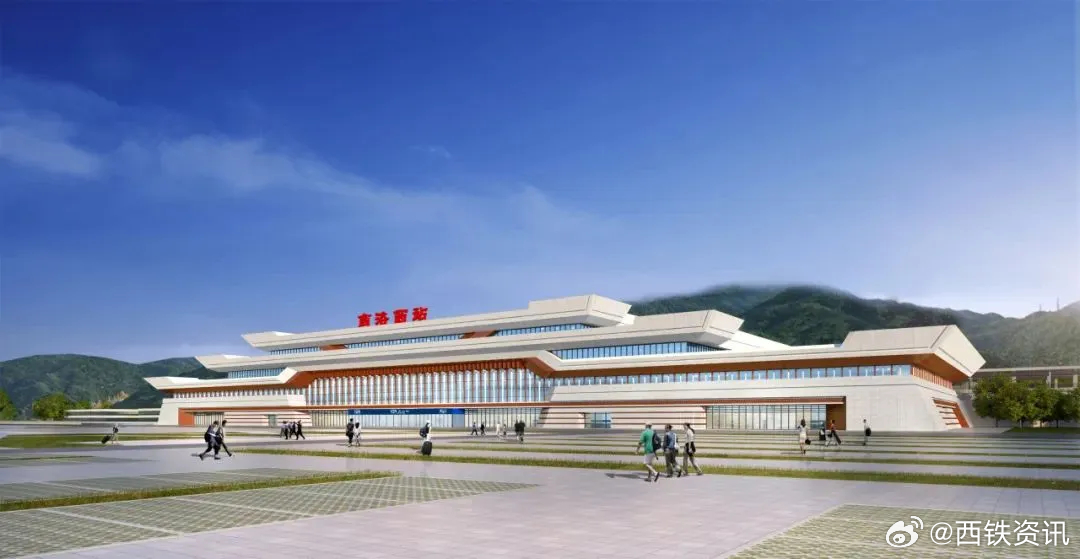 远安高铁最新动态，温馨旅程的新进展