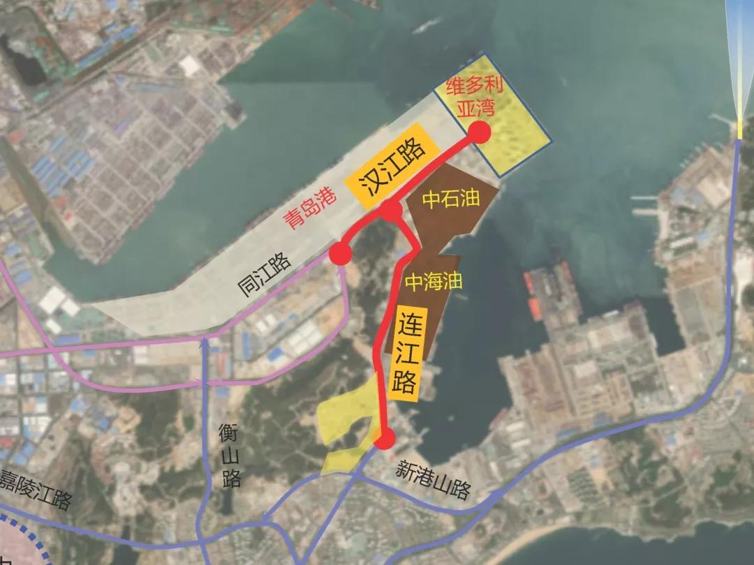 青岛市最新规划图详解，从入门到进阶的指南