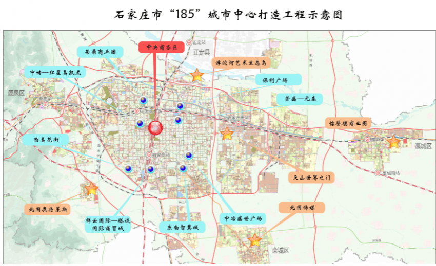 北京八环最新规划图揭秘，城市的未来蓝图