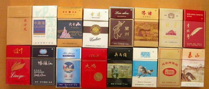 香烟盒最新设计，自然美景之旅，探寻内心平和与宁静的旅程