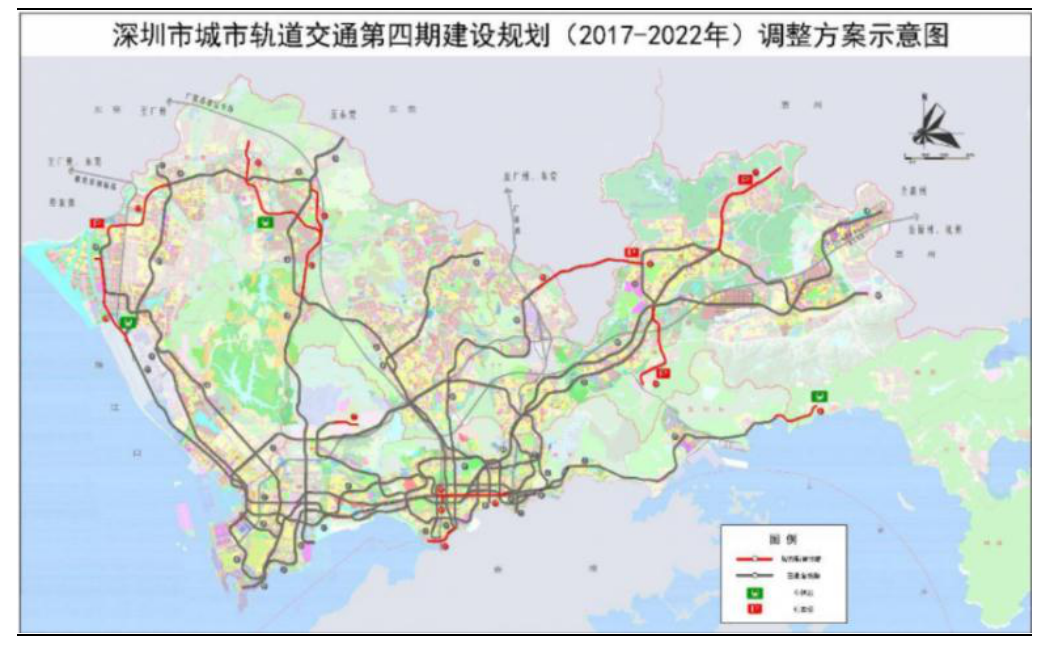 深圳2035最新规划，自然美景的探索之旅启动在即