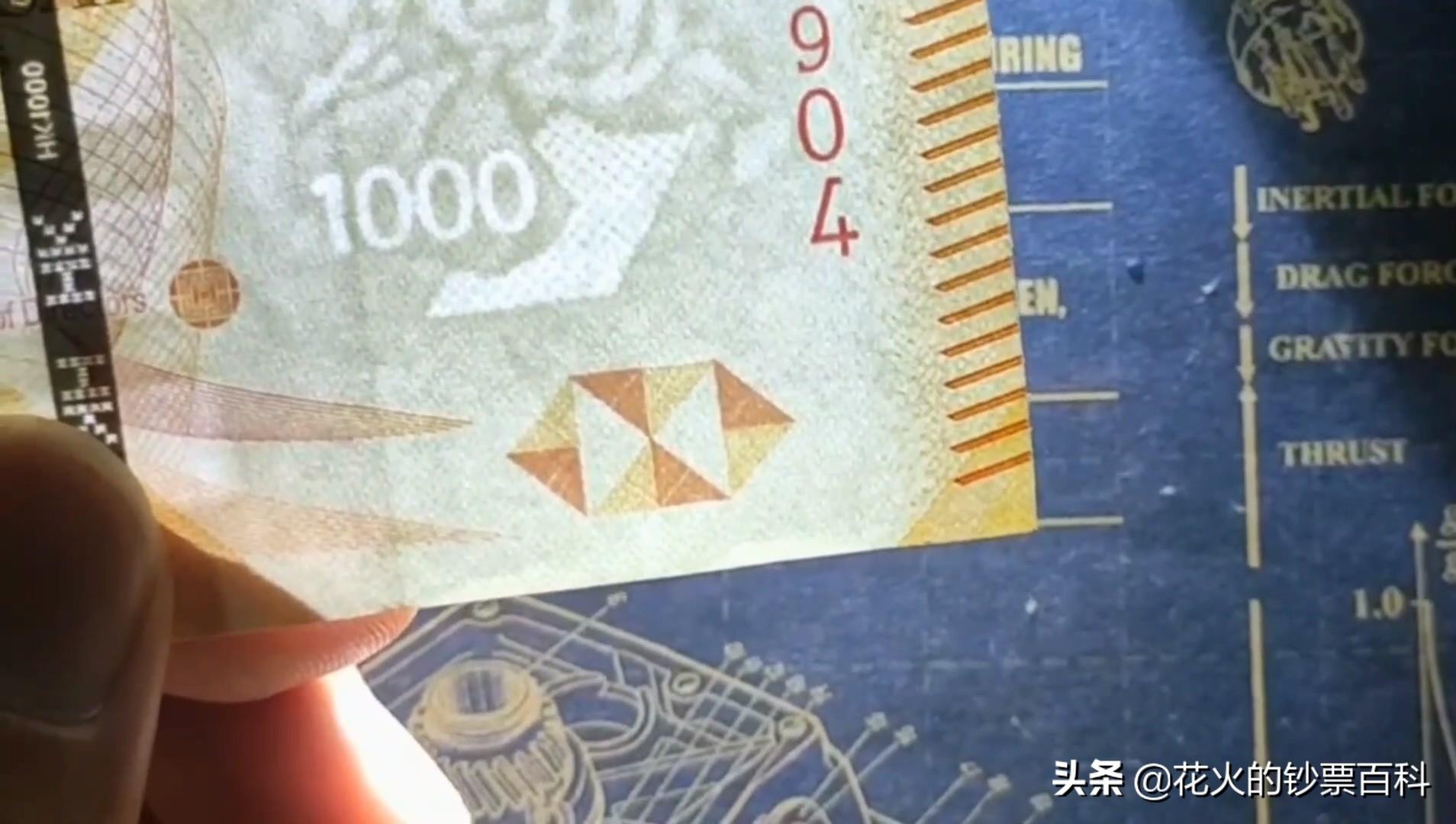 最新港币图案揭秘，设计特点与象征意义全解析