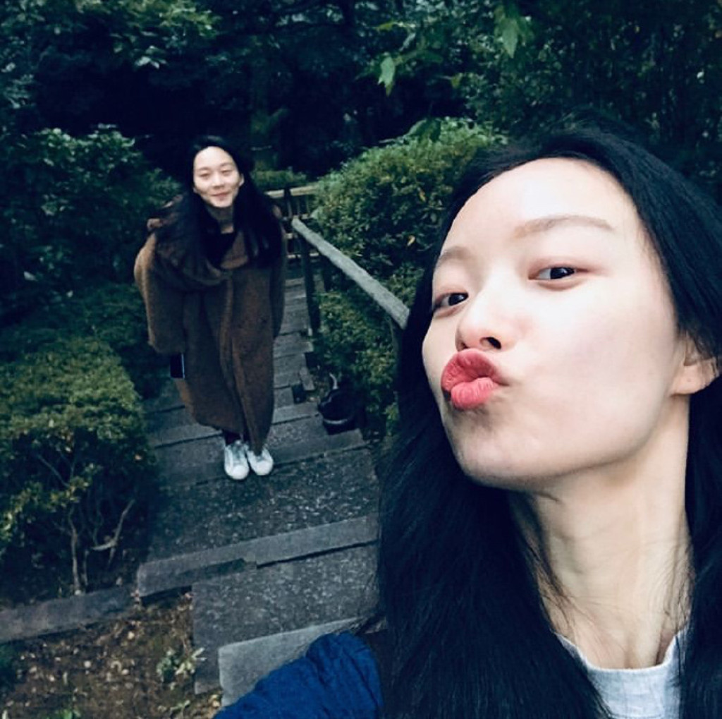 倪妮gucci最新,倪妮与Gucci，时尚之巅的璀璨之旅