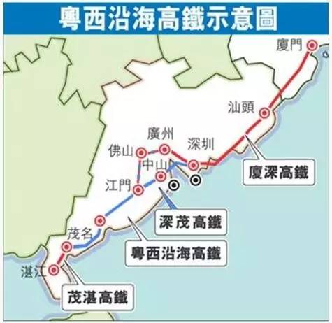 深茂高铁最新动态，速度与情感的纽带