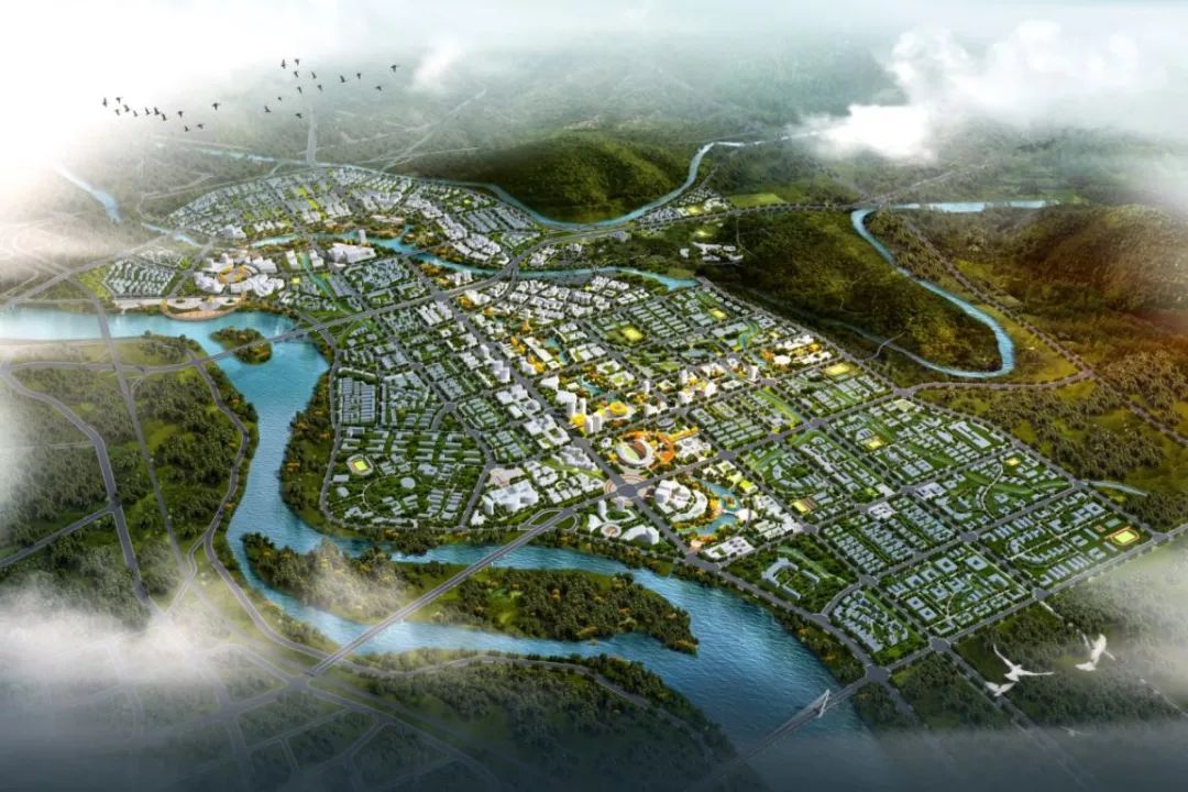 苏稽城市最新规划发布，塑造未来城市蓝图