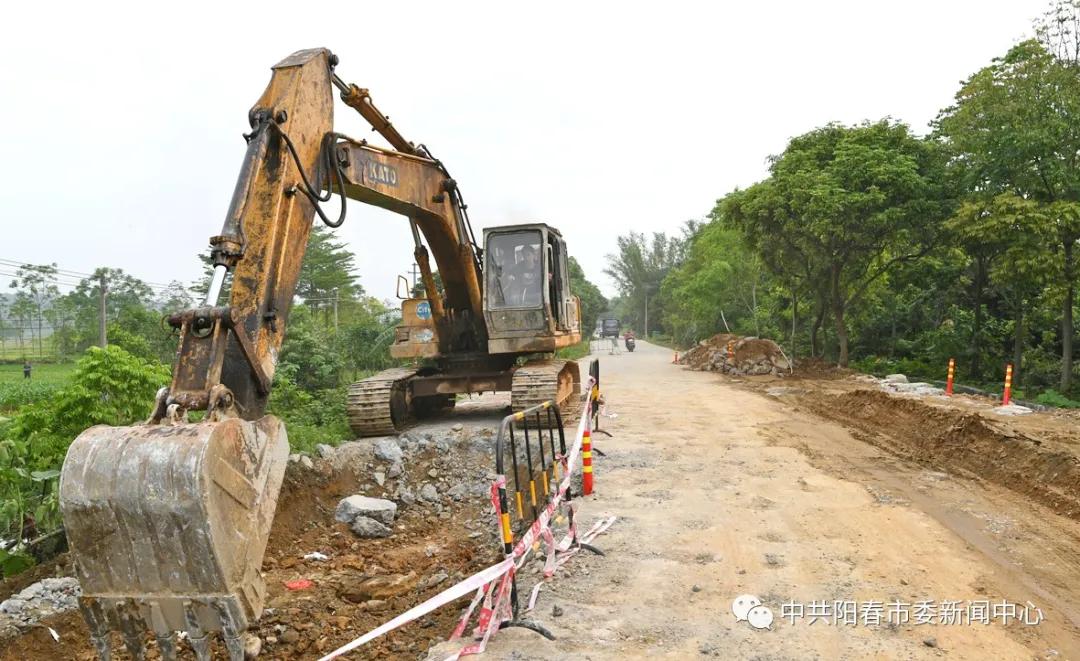 河南省道539最新动态