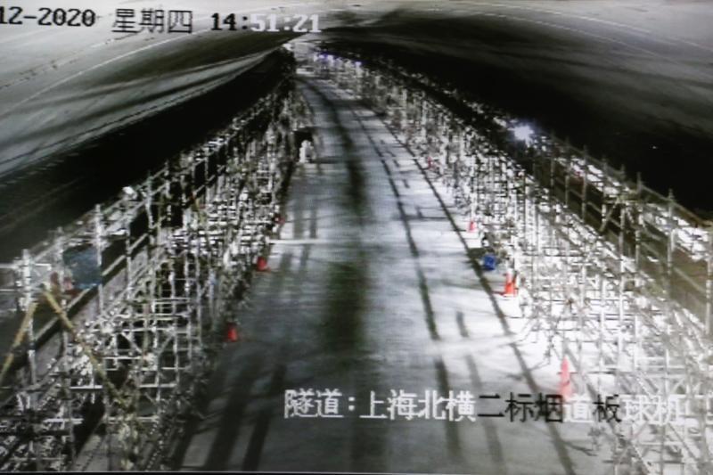 上海北横通道最新动态，变化中的通道与成长中的城市印记