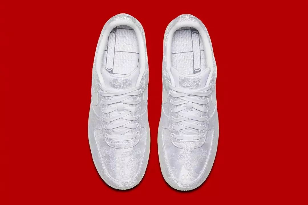 AF1新款发布，一双鞋子的故事，温馨呈现