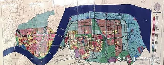 杭州大江东地区最新动态更新