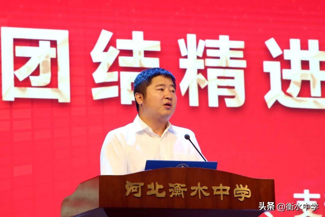 衡水中学科技前沿重磅更新，高科技产品引领未来！
