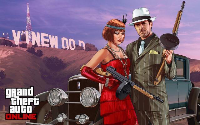 GTA5最新破解版，游戏世界的力量，成就无限可能
