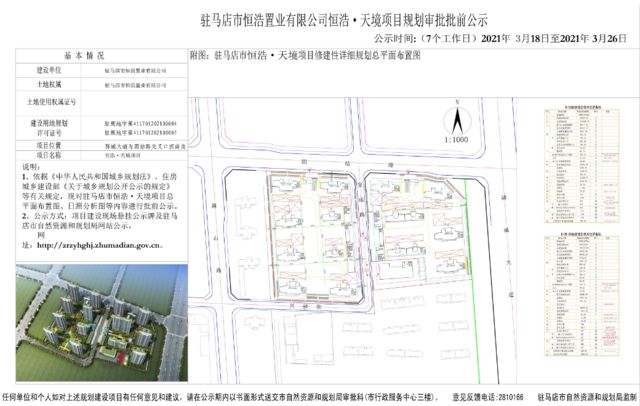 驻马店最新规划建设,驻马店最新规划建设